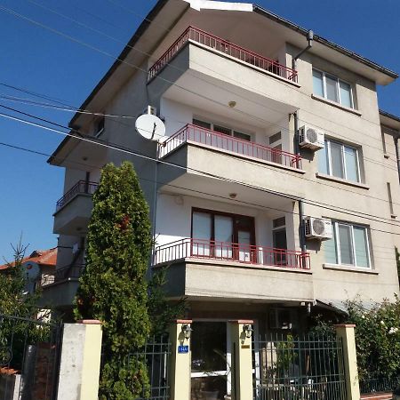 Vila Riviera Chernomorets Dış mekan fotoğraf