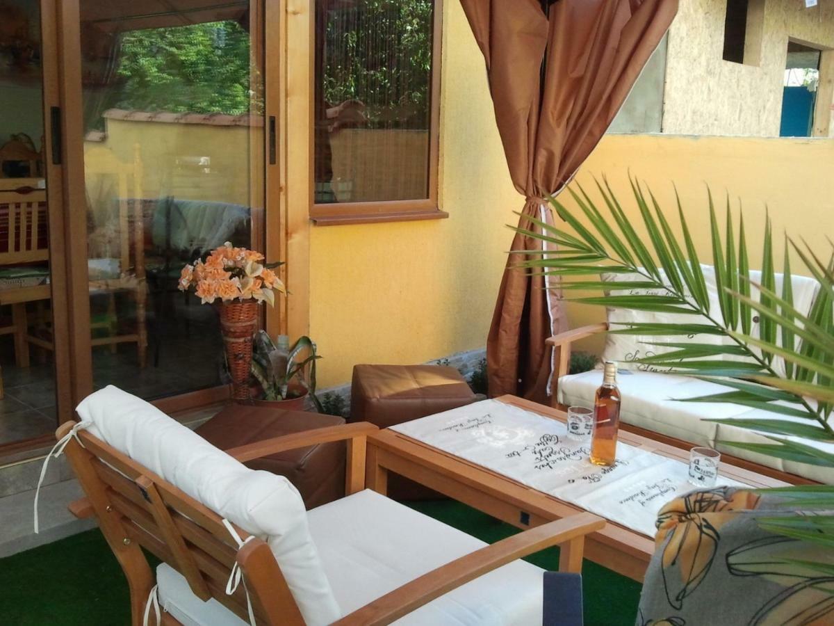 Vila Riviera Chernomorets Dış mekan fotoğraf