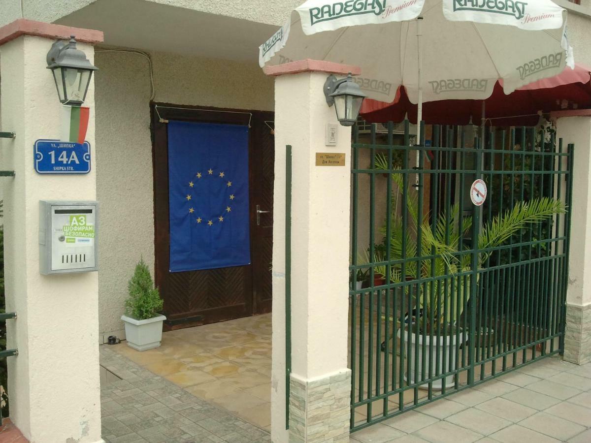 Vila Riviera Chernomorets Dış mekan fotoğraf