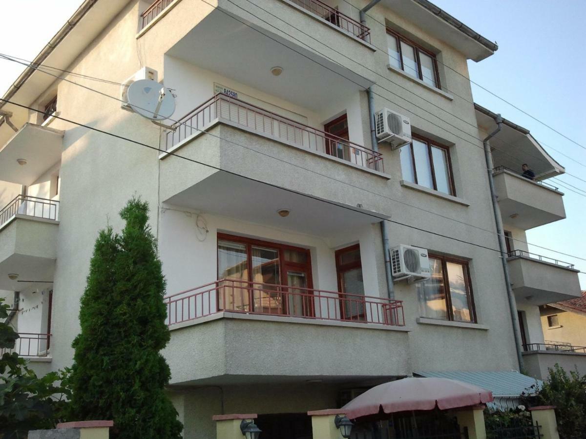 Vila Riviera Chernomorets Dış mekan fotoğraf