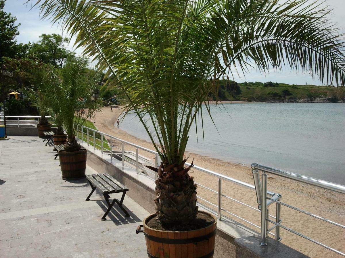 Vila Riviera Chernomorets Dış mekan fotoğraf