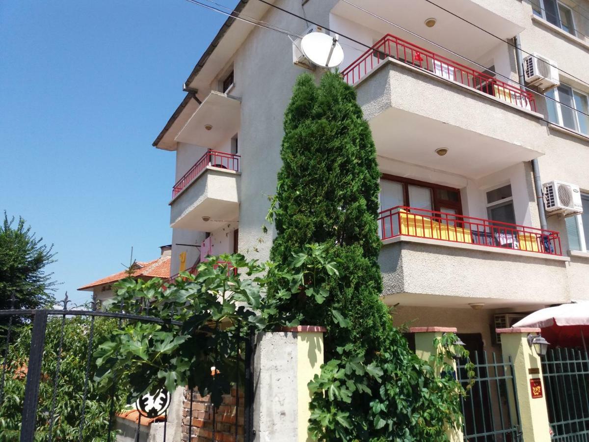 Vila Riviera Chernomorets Dış mekan fotoğraf