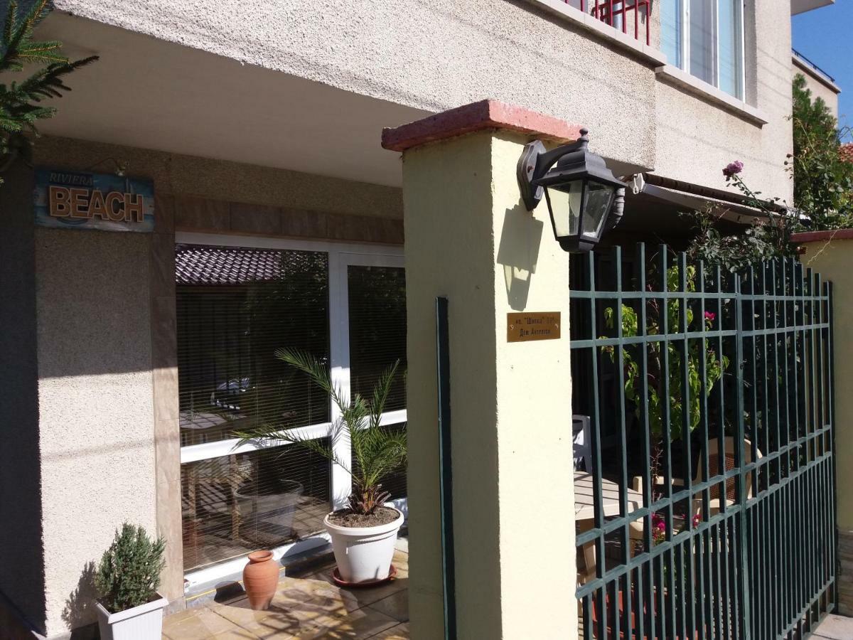 Vila Riviera Chernomorets Dış mekan fotoğraf