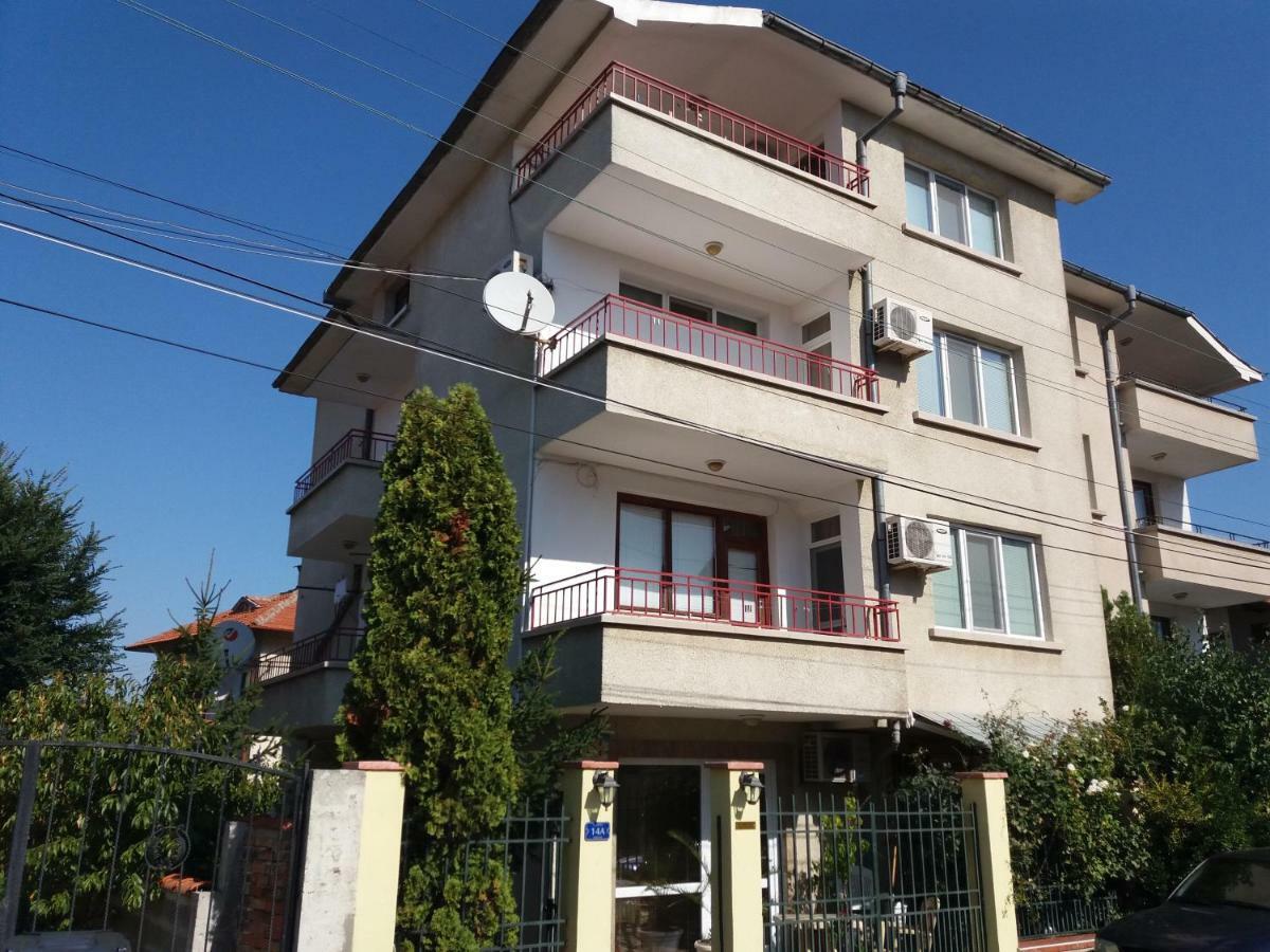 Vila Riviera Chernomorets Dış mekan fotoğraf